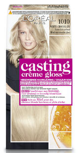 L'Oréal Paris Casting Crème Gloss 1010 White Chocolate 180ML