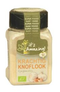 Its Amazing Fijne Knoflookpoeder 45GR Its Amazing Fijne Knoflookpoeder 45GR