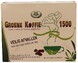 ML Producten Groene Koffie 1500 14ST ML Producten Groene Koffie 1500 14ST