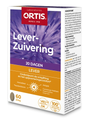Ortis Lever-Zuivering Tabletten 60TB Ortis Lever-Zuivering Tabletten 60TB
