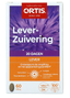 Ortis Lever-Zuivering Tabletten 60TB1