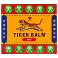 Tiger balm Tijgerbalsem Rood (sterk) Pot 19GR Tiger balm Tijgerbalsem Rood (sterk) Pot 19GR
