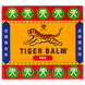 Tiger balm Tijgerbalsem Rood (sterk) Pot 19GR 