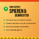Tiger balm Tijgerbalsem Rood (sterk) Pot 19GR 66770