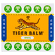Tiger balm Tijgerbalsem Wit Pot 19GR 