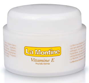 La Montine Vitamine E Huidcrème 40ML