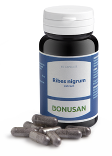 Bonusan Ribes Nigrum Extract Capsules 60CP