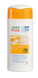 Care Plus Sun Protector Outdoor & Sea SPF 50 100ML