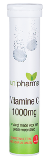 Unipharma Vitamine C Bruistablet 20TB
