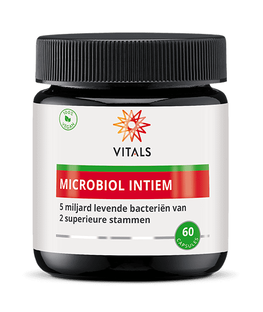 Vitals Microbiol Intiem Capsules 60CP