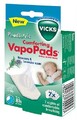 Vicks VapoPads Lavendel & Rozemarijn 7ST