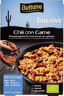Beltane Chili Con Carne Kruidenmix 31GR Beltane Chili Con Carne Kruidenmix 31GR