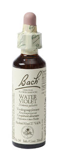 Bach Flower Remedies Waterviolier 34 20ML