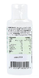 SteviJa Sugarfree Natural Drops 40ML Achterkant verpakking