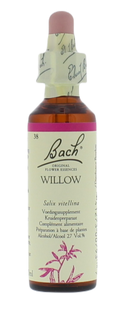 Bach Flower Remedies Wilg 38 20ML Bach Flower Remedies Wilg 38 20ML