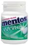 Mentos Gum White Green Mint 60GR