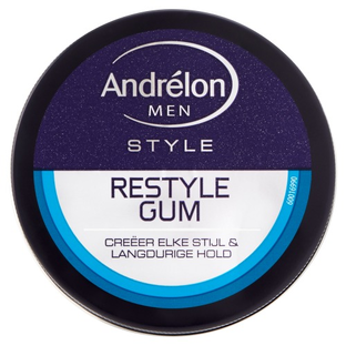 Andrelon Restyle Gum For Men Hold 5 75ML