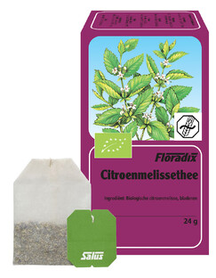 Salus Citroenmelisse Thee 15ZK Salus Citroenmelisse Thee 15ZK
