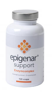 Epigenar Support Enzymcomplex Capsules 120CP