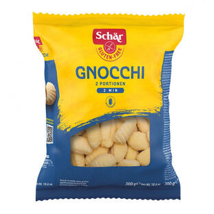 Schar Gnocchi Glutenvrij 300GR