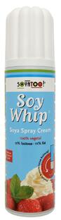 Soyatoo Soy Whip Spray Cream 250GR