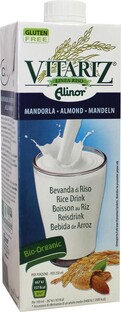 Vitariz Rijstrank Amandel Bio 1LT Vitariz Rijstrank Amandel Bio 1LT