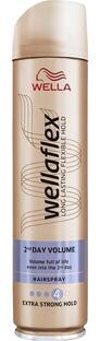 Wella Flex Hairspray 2nd Day Volume 250ML