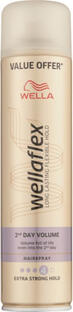 Wella Wellaflex Hairspray Volume Extra Strong 400ML