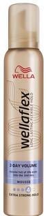 Wella Flex 2-Day Volume Mousse Extra Strong 200ML