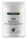 AOV 333 Vitamine C Ascorbyl Palmitaat 60GR AOV 333 Vitamine C Ascorbyl Palmitaat 60GR