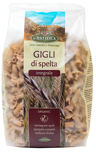 La Bio Idea Gigli Spelt 500GR La Bio Idea Gigli Spelt 500GR