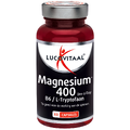 Lucovitaal Magnesium 400 met Vitamine B6 & L-Tryptofaan capsules 60CP