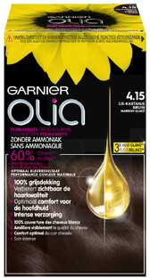 Garnier Olia 4.15 Ijs-Kastanje Bruin 1ST Garnier Olia 4.15 Ijs-Kastanje Bruin 1ST