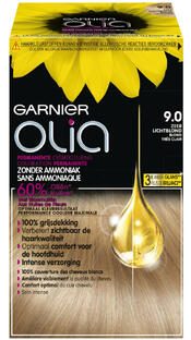 Garnier Olia 9.0 Zeer Licht Blond 1ST