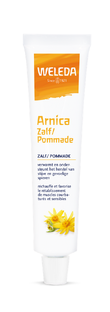 Weleda Arnica Zalf 25GR Weleda Arnica Zalf 25GR