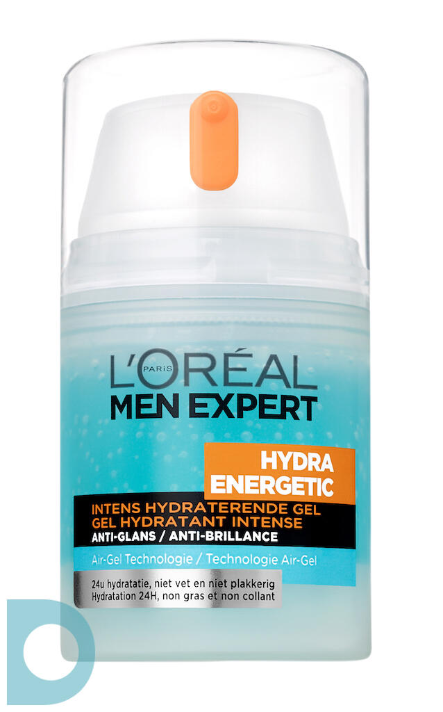L'Oréal Paris Men Expert Hydra Energetic Gel 50ML | voordelig online kopen De Online Drogist