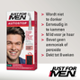 Just For Men Autostop Haarkleuring - A45 Donkerbruin 1ST2