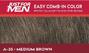 Just For Men Easy Comb-In Color Medium Brown A-35 1ST1