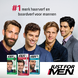 Just For Men Autostop Haarkleuring - A55 Zwart 1ST 71019