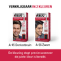 Just For Men Autostop Haarkleuring - A55 Zwart 1ST4