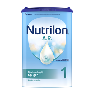 Nutrilon A.R. 1 Dieetvoeding bij Spugen 0-6 Maanden 800GR
