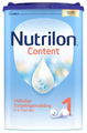 Nutrilon Content Volledige Zuigelingenvoeding 0-6 Maanden 800GR Nutrilon Content Volledige Zuigelingenvoeding 0-6 Maanden 800GR