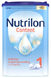 Nutrilon Content Volledige Zuigelingenvoeding 0-6 Maanden 800GR Nutrilon Content Volledige Zuigelingenvoeding 0-6 Maanden 800GR