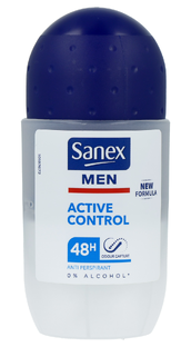 Sanex Men Deoroller Dermo Active Control 50ML