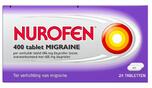 Nurofen Migraine 400mg Tabletten 24ST