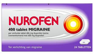 Nurofen Migraine 400mg Tabletten 24ST