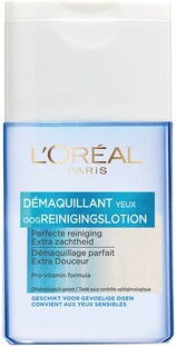 L'Oréal Paris Dermo Expertise Oogreinigings Lotion 125ML L'Oréal Paris Dermo Expertise Oogreinigings Lotion 125ML