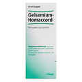 Heel Gelsemium Homaccord 30ML