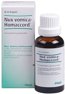Heel Nux Vomica Homaccord 100ML Heel Nux Vomica Homaccord 100ML
