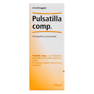 Heel Pulsatilla Comp. Druppels 30ML